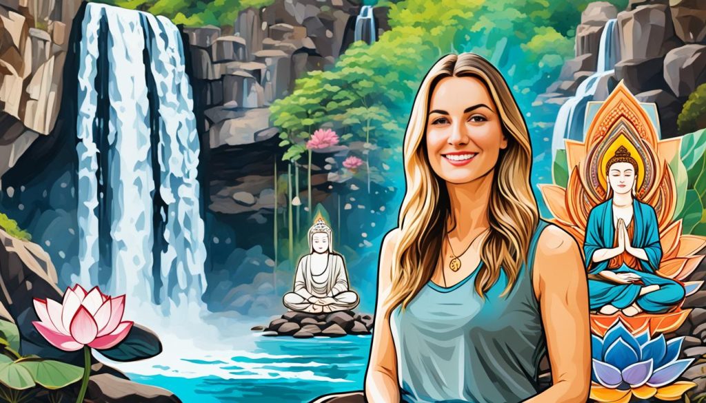 Buddhist Teachings and Megan's Spiritual Insight