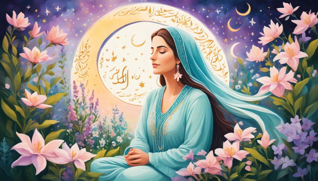 Kayla spiritual resonance in Islamic tradition