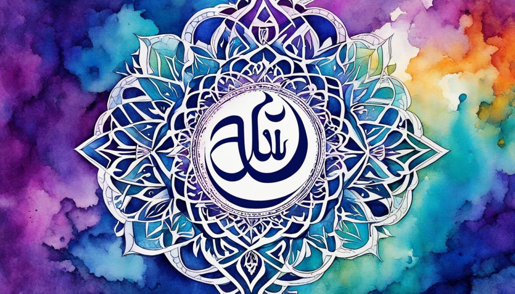 Samantha spiritual connection in Islam