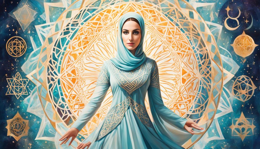 Danielle spiritual insights in Islamic culture