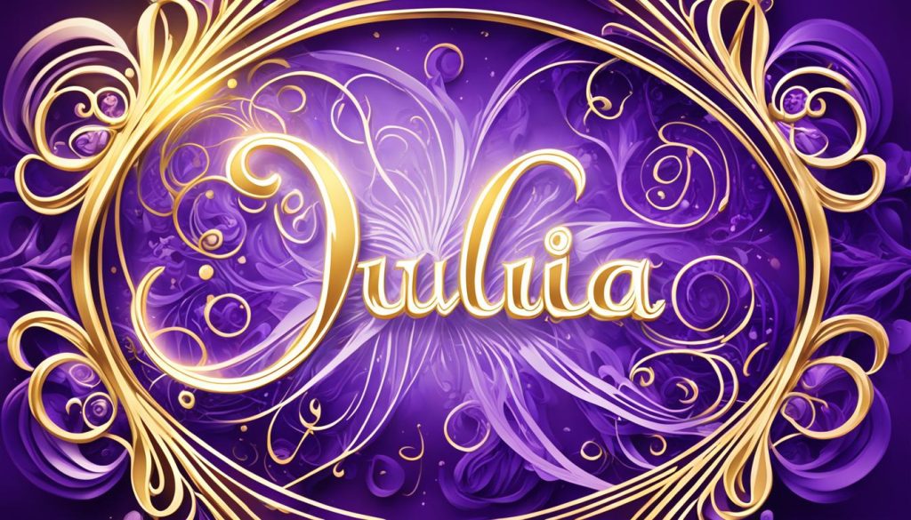 Julia spiritual context