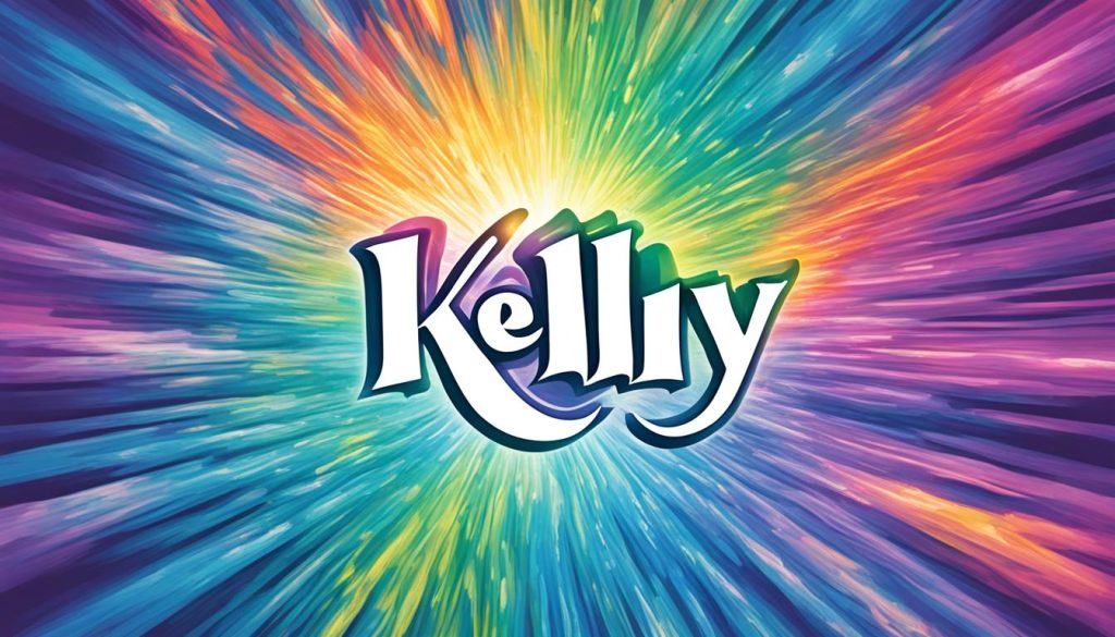 Kelly spiritual significance