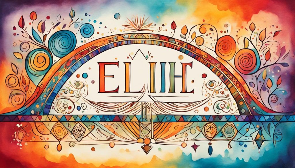 Meaning of Ellie name spiritually