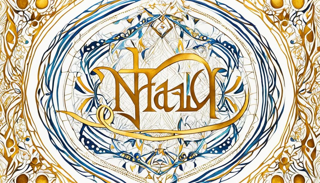 Natalie name symbolism in Hebrew tradition