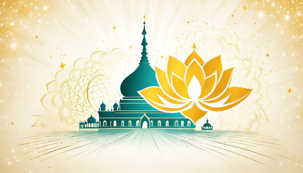 Symbolism of the name Skylar in Buddhism and Islam