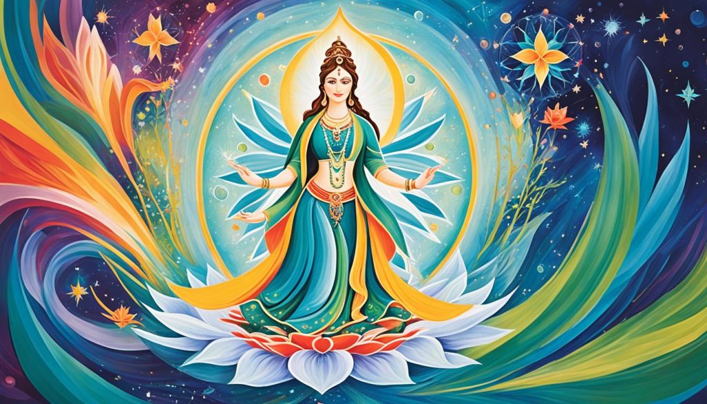 Tara spiritual symbolism in Sufism
