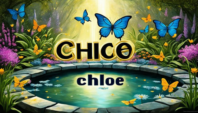 The Captivating Spiritual Odyssey of the Name Chloe