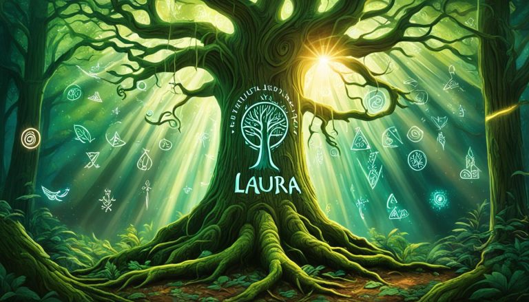 Embracing the Spiritual Essence of Laura: A Captivating Exploration Across Traditions