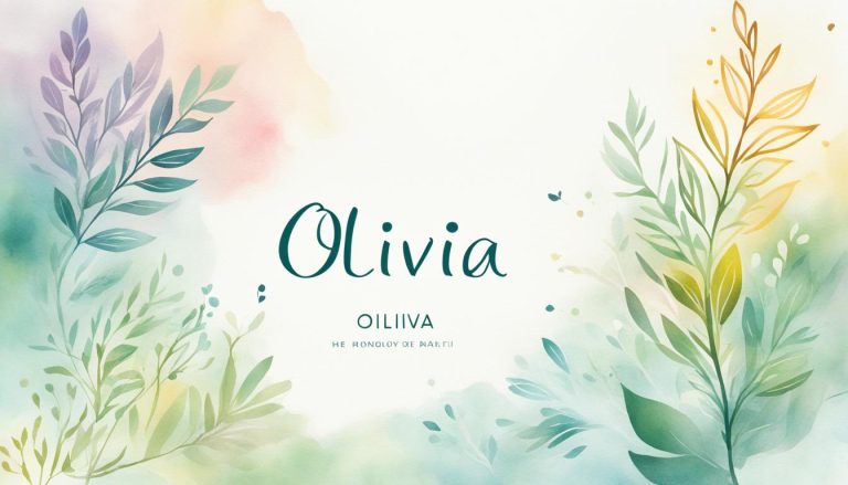 The Spiritual Essence of Olivia: Uncovering the Deeper Significance
