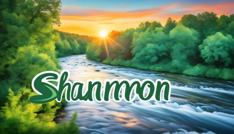 Unraveling the Spiritual Mysteries of the Name Shannon