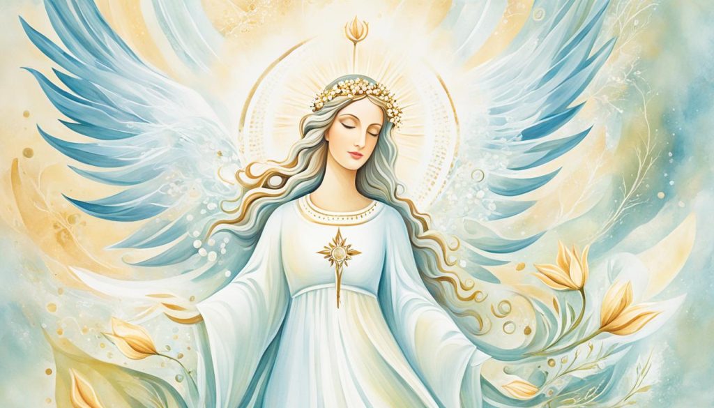 spiritual significance of Mary
