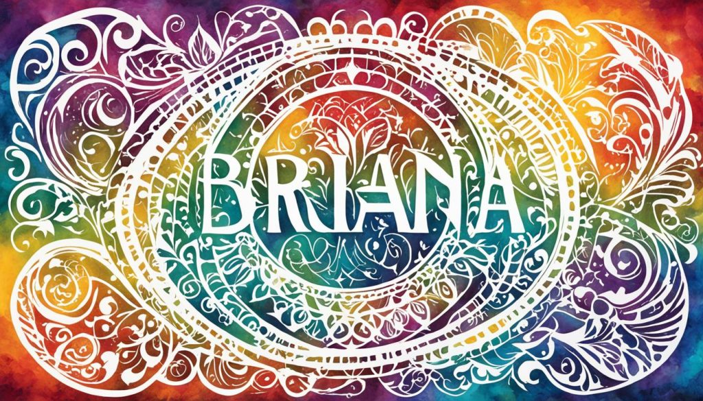 Brianna spiritual interpretation and cultural diversity