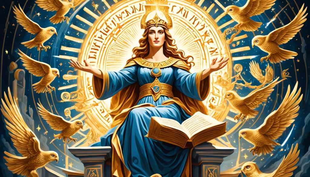 Exploring Athena's spiritual significance in Kabbalistic traditions