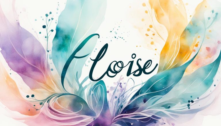 Exploring the Spiritual Dimensions of the Name Eloise