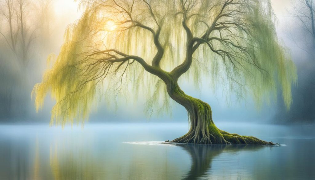 willow spiritual symbolism