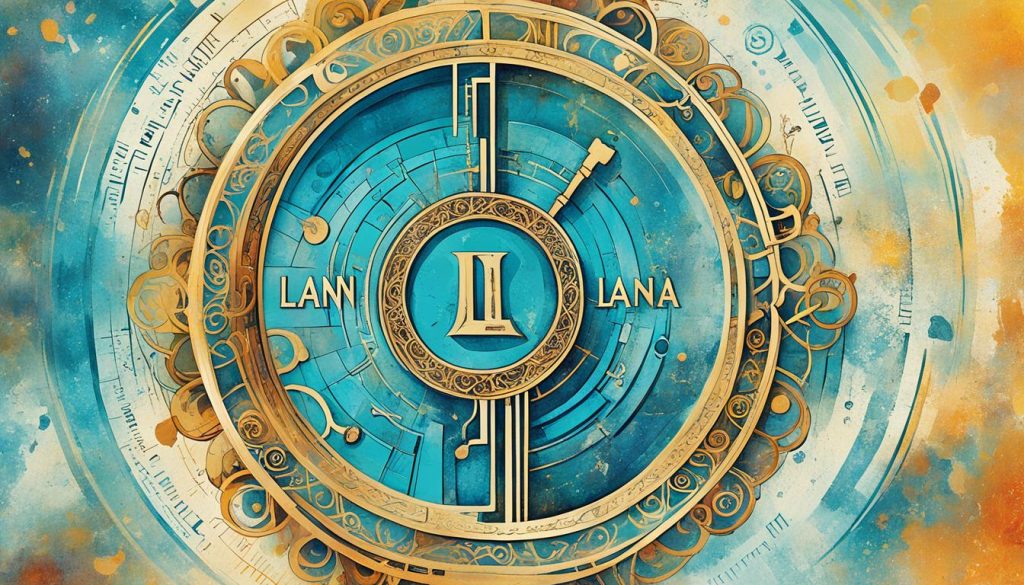 Lana name spiritual interpretation